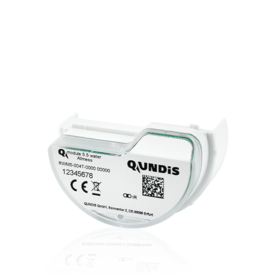[Translate to Türkçe:] Product Picture QUNDIS radio add-on module Q module 5.5 water Allmess