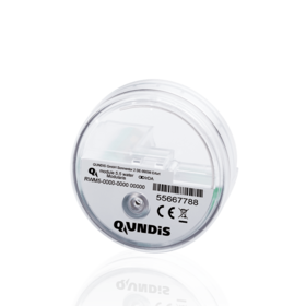 [Translate to Türkçe:] Product Picture QUNDIS radio add-on module Q module 5.5 water Modularis