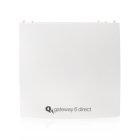 [Translate to Türkçe:] Product picture QUNDIS Q gateway 6 direct