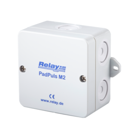 [Translate to Türkçe:] Product Picture QUNDIS Q pulse M-Bus - Impuls adapter