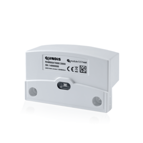 [Translate to Türkçe:] Product picture QUNDIS radio add-on module Q module 5.5 heat