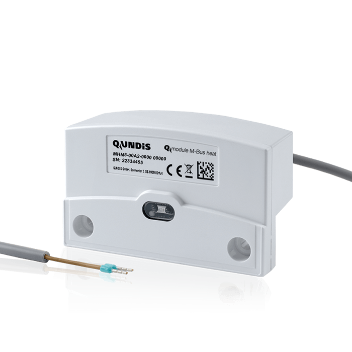 Add-on module Q module M-Bus heat